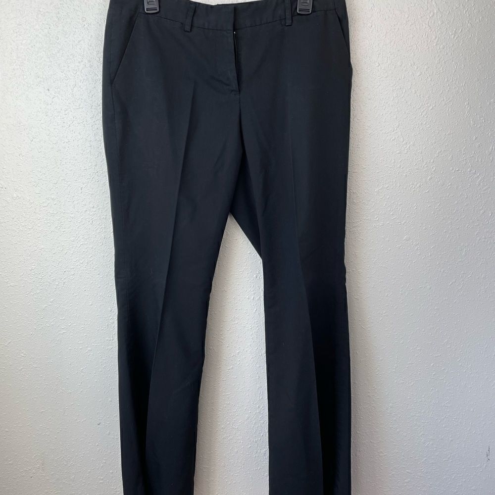Pre-Owed Simply Vera Vera Wang Womens Dress Pants Size 10